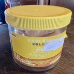 Glade Endless Color Yellow Jubilant Scented Wax Melts 16 TOTA6.2 Oz New. Fixed Price $20.00.