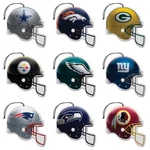 Team Promark - Nfl Air Freshener (3 Pack) Pick Your Free Ship. Fixed Price $9.99.