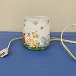 Waxcessories Cat Tales Ceramic Warmer Base No Tray Plug In Light. Fixed Price $14.00.