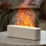 Essential Oil Diffuser, Fireplace Flame Aromatherapy 150ML Ultras. Fixed Price $43.78.