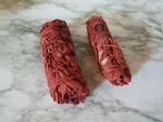 1 Dragons Blood Sage Smudge Sticks 4" Inch Smudging Wands. Fixed Price $5.00.