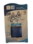 Glade Decor Scents Clean Linen Refills Nib 2. Fixed Price $16.95.