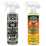 Chemical Guys Air 302 - Black Frost And Signature Scent Combo Pack 16 Oz. Fixed Price $24.99.