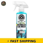 Chemical Guys Swift Wipe Waterless Car Wash Spray - 16 Oz. Fixed Price $33.99.