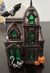 Bath Body Works Halloween Wallflower Plug In Haunted House 2018 Cat Night Light. Fixed Price $25.00.