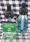 2-PACK New Tree Farm Wallflower Refill Bulbs Sealed Bath & Body Works. Fixed Price $26.00.