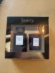 Fine'ry Finery Sweet On The Outside 2 Oz. Eau Parfum & 1.8 Candle New Nib. Fixed Price $20.00.
