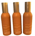 3X Bath & Body Works Sweet Orange Agave Home Room Spray 1.5 Oz White Barn. Fixed Price $29.99.