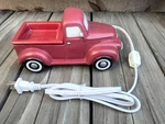 Scentsationals Vintage Truck Hot Plate Wax Warmer Retro Style. Fixed Price $24.99.