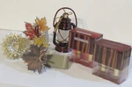 Bath & Body Works Wallflower Refill Cinnamon Stick 2-PACK Plug Leaf Lantern. Fixed Price $39.50.