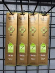 Gonesh Incense Sticks 4-PACKS With 20 Each -total 80. Fixed Price $9.99.