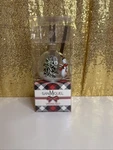 San Miguel Essential Oil Reed Diffuser With Snowman Design Cinnamon Treats. Fixed Price $13.00.