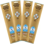 Gonesh Classic #8 Incense - 4 Pack Gold. Fixed Price $16.97.