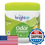 Bright Air 900248 Super Odor Eliminator Zesty Lemon And Lime 14 Oz Case Of 6. Fixed Price $61.68.