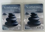 Scentsationals Zen Scented Wax Melts / Packs 2.5 Oz Each. Fixed Price $11.99.