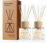Reed Set, Lavender & Vanilla Natural Scent Oil With Sticks. Fixed Price $20.37.