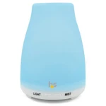 Healthsmart Essential Oil Diffuser, Cool Mist Humidifier And Small, White. Fixed Price $63.76.