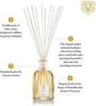 Dr Vranjes Ambra 250 Ml DIFFUSER+2 White Sticks Luxury Home Fragrance. Fixed Price $89.99.