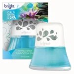 Bright Air 900115CT 2.5 Oz. Scented Oilfreshener Calm Waters And Spa (6/CT) New. Fixed Price $38.01.