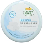 Citrus Magic Pure Linen Scent Air Freshener 8 Oz Solid Absorbs Odors Weeks. Fixed Price $12.99.
