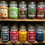 Yankee Candle 22 Oz Classic Single Wick Large Jar Scented Original U Pick. Fixed Price $29.99.