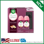 Air Wick Freshmatic Automatic Spray Kit Dispenser (gadget + 2 Refills). Fixed Price $30.99.
