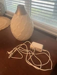 Young Living Essential Oils Desert Mist Ultrasonic Diffuser White Gold. Fixed Price $17.99.