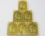 Song Of Incense Cone: Pick 50, 75, 100, 125, 150 Indian Temple Cones. Fixed Price $9.95.