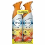 Febreze Air, Hawaiian Aloha, 8.8-OZ Aerosol, 2 Pack (PGC97794PK). Fixed Price $16.50.