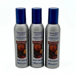Yankee Candle Spiced Pumpkin Concentrated Room Spray 1.5OZ 3 Pack - New. Fixed Price $22.99.