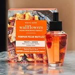 Bath And Body Works Pumpkin Pecan Waffles Wallflowers Refill - 2 Pack. Fixed Price $18.88.