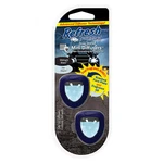 Refresh Vent Clip Mini Diffusers Car Air Freshener, Midnight Black/ice Storm. Fixed Price $8.67.