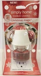 Yankee Candle Simply Home Christmas Magic Plug In Electric Fragrance Unit. Fixed Price $20.93.