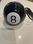 Scentsy Retro 8 Ball Wax Warmer New In Box Retired.. Fixed Price $39.00.