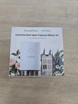 Senseflow Space Fragrance Diffuser Set Capri Orange Essential Oil With 120-DAY. Fixed Price $24.99.