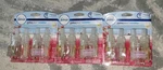 Febreze Plug Noticeable Notables Fresh Twist Cranberry Scented Oil - 6 Refills. Fixed Price $58.95.