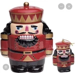 2014 Scentsy Nutcracker Limited Edition Warmer Christmas & Ornament Retired. Fixed Price $59.99.