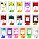 Mtlee 16 Pack Summer Scented Wax Melts Cubes For Warmers 3 Oz Soy. Fixed Price $26.99.