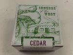 Santa Fe Incienso Cedar Incense Of The West - 40 Count. Fixed Price $11.95.