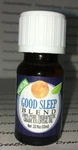 Healing Solutions Premium *good Sleep* 100% Pure Therapeutic Essential Oil .33OZ. Fixed Price $10.95.