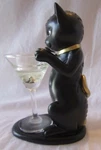 Yankee Candle Boney Bunch Spooktacular Sophia Fishtini #1521636 Tea Light Holder. Fixed Price $95.98.