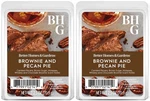 Better Homes & Garden Brownie Pecan Pie Scented Wax Melts Cubes 2.5 Oz. Fixed Price $8.26.
