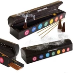 Incense Burner Holder Box Storage For Sticks Cones Sale Buy 1 Get Free. Fixed Price $14.99.