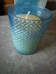 Slatkin Co Elton John Estate Aids Foundation Candle 10 Oz New Nib Slight Defect. Fixed Price $100.00.