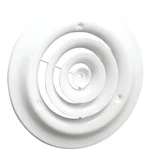 Selkirk In. Round Ceiling Diffuser 1500W8R 053713053474 Steel. Fixed Price $13.66.
