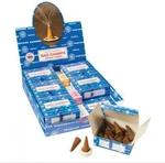 12 Boxes Nag Champa Incense Cones Satya Sai Baba 144 Dhoop. Fixed Price $18.00.