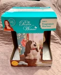 Pioneer Woman Charlie", The Basset Hound Fragrance Warmer. Fixed Price $18.00.