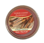 Yankee Candle Scenterpiece Sparkling Cinnamon Wax Easy Melt Cup 2.2OZ New. Fixed Price $8.00.