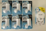 Lot Of 6 Glade Plugins Air Freshener Warmer Plus 1 Febreze Oil. Fixed Price $17.49.