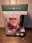 Candle Warmers Ceramic Santa Claus Pluggable Fragrance Christmas Wax Melt New. Fixed Price $26.05.